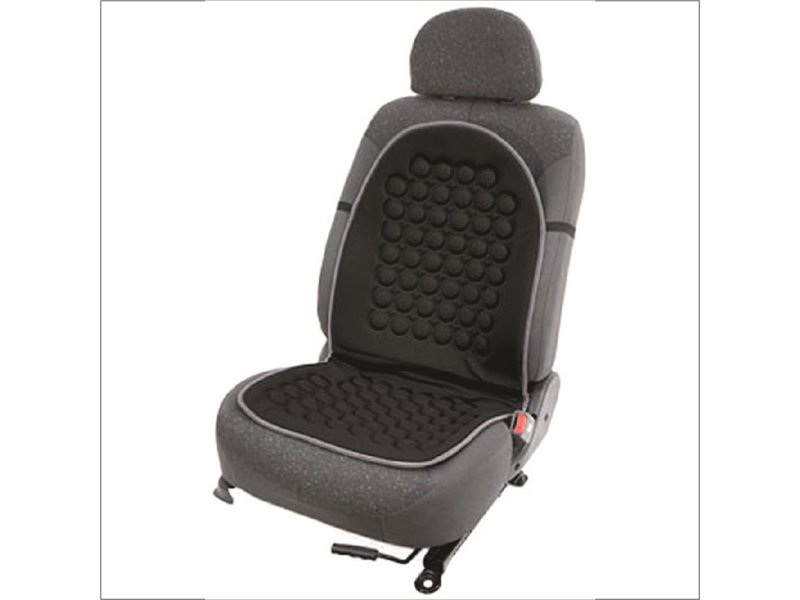 Ergonomic Back Black