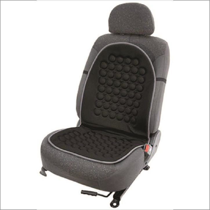 Ergonomic Back Black