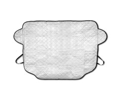 Outdoor Magnetic Front Sunshade