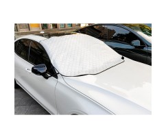 Outdoor Magnetic Front Sunshade