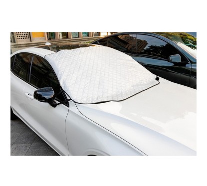 Outdoor Magnetic Front Sunshade
