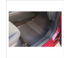Kit 4 Carpets BC Corona Ruber Universal
