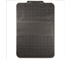 Kit 4 Tapis Caoutchouc BC Corona Universal