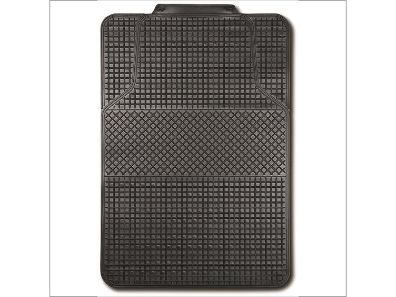 Kit 4 Tapis Caoutchouc PARMA Universal