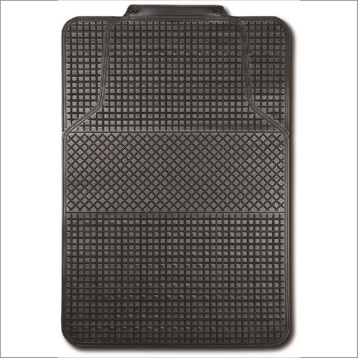Kit 4 Tapis Caoutchouc BC Corona Universal