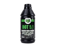 Líquido Frenos MOTORKIT DOT 5.1 BRAKE FLUID 500ML