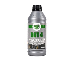Líquido Frenos MOTORKIT DOT 4 BRAKE FLUID 500ML