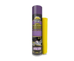 Spray For Interior Plastics - New Car 780ml