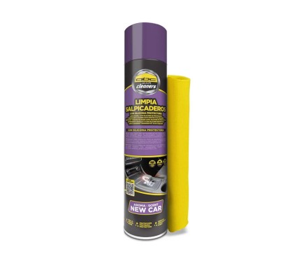 Spray For Interior Plastics - New Car 780ml