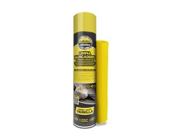 Spray Para Plásticos Interiores - Vainilla 780ml