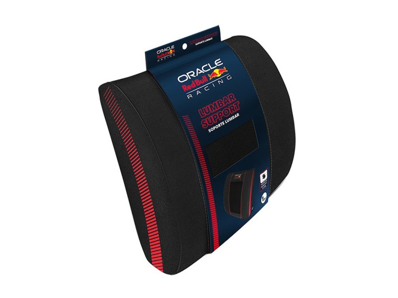 Lumbar Pillow RED BULL RACING Lumbar Pillow RED BULL RACING
