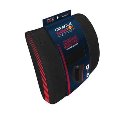 Lumbar pillow Red Bull Racing
