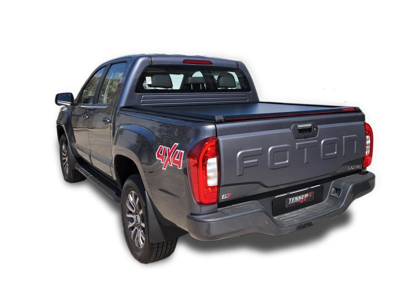 Manual Top Roll SE for Foton Tunland G7 | Protection & Style
Manual Top Roll SE for Foton Tunland G7 | Protection & Style