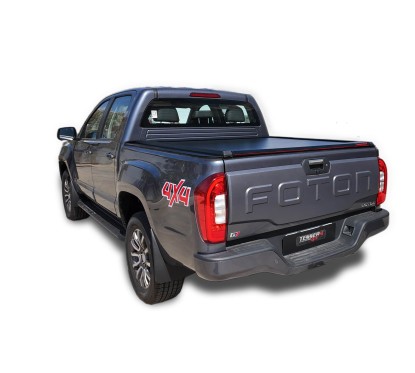 Manual Top Roll SE for Foton Tunland G7 | Protection & Style

