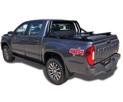 Manual Top Roll SE for Foton Tunland G7 | Protection & Style

