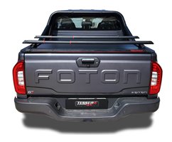 Manual Top Roll SE for Foton Tunland G7 | Protection & Style


