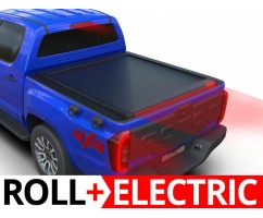 Top Roll Électrique Foton Tunland G7 Noir - Dernière Génération - Couverture électrique
