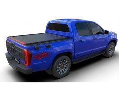 Top Roll Électrique Foton Tunland G7 Noir - Dernière Génération - Couverture électrique