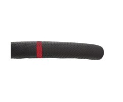 Steering Wheel Cover V1 RED BULL RACING Black & Red
