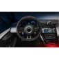Steering Wheel Cover V1 RED BULL RACING Black & Red Steering Wheel Cover V1 RED BULL RACING Black & Red