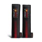 Seat Belt Covers RED BULL RACING Black & Red Seat Belt Covers RED BULL RACING Black & Red