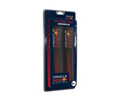 Seat Belt Covers RED BULL RACING Black & Red