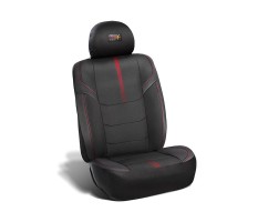 Juego Fundas Asiento RED BULL RACING Negro y Rojo