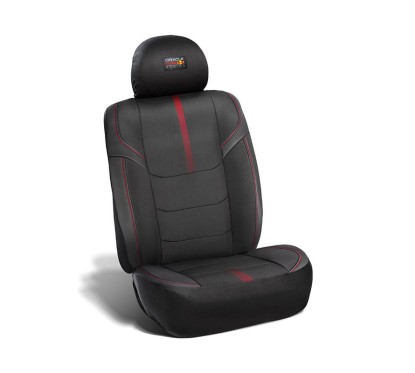 Car Seat Covers Set RED BULL RACING Black & Red