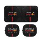 Foldable Car Sunshades RED BULL RACING Black & RED 3 Pieces Foldable Car Sunshades RED BULL RACING Black & RED 3 Pieces