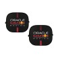 Parasol Plegable RED BULL RACING Negro y Rojo 2 Piezas Parasol Plegable RED BULL RACING Negro y Rojo 2 Piezas