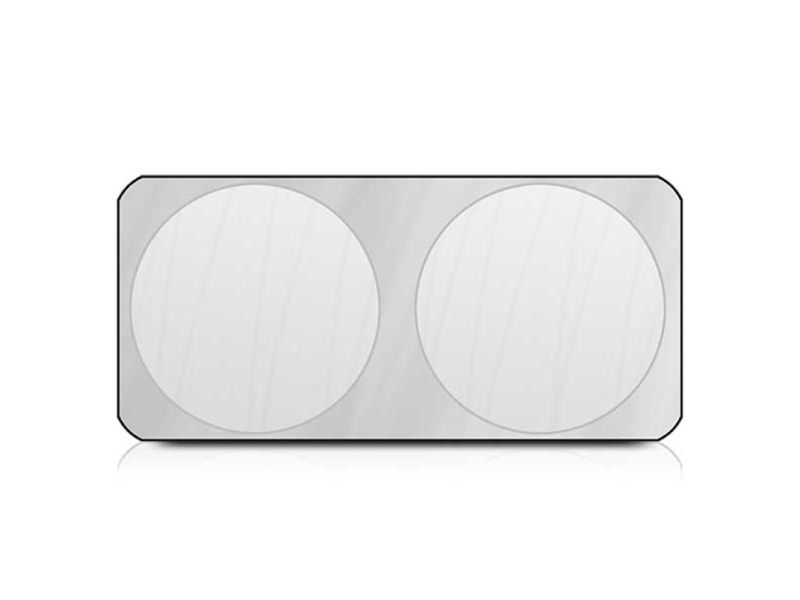 Pára-sol Dobrável Prateado 150x80 Pára-sol Dobrável Prateado 150x80