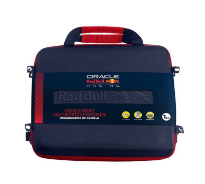 Luggage Rack Organizer Box RED BULL RACING