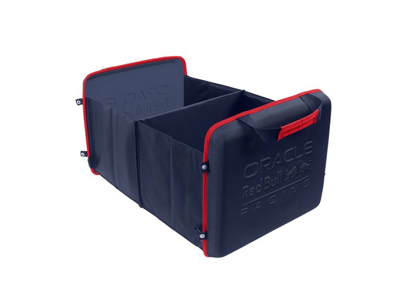 Caja Organizadora Portaequipajes RED BULL RACING Caja Organizadora Portaequipajes RED BULL RACING