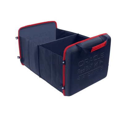 Luggage Rack Organizer Box RED BULL RACING