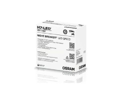 Kit 2 Lámparas LED H7 12V/16W OSRAM Night Breaker LED SPEED Trade