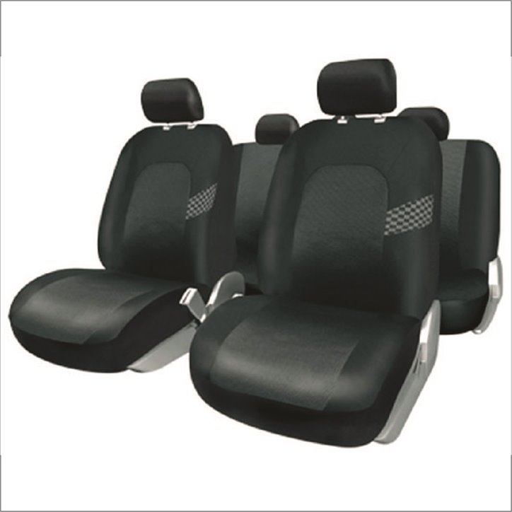 Complete Car Seat Covers Set Monaco