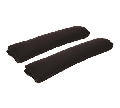 Almohadillas XL Negras