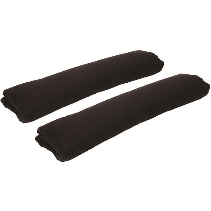 Almohadillas XL Negras