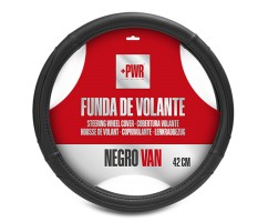 Housse de Volant Van Noir