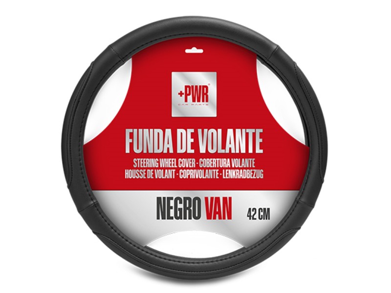 Housse de Volant Van Noir