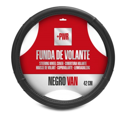 Housse de Volant Van Noir