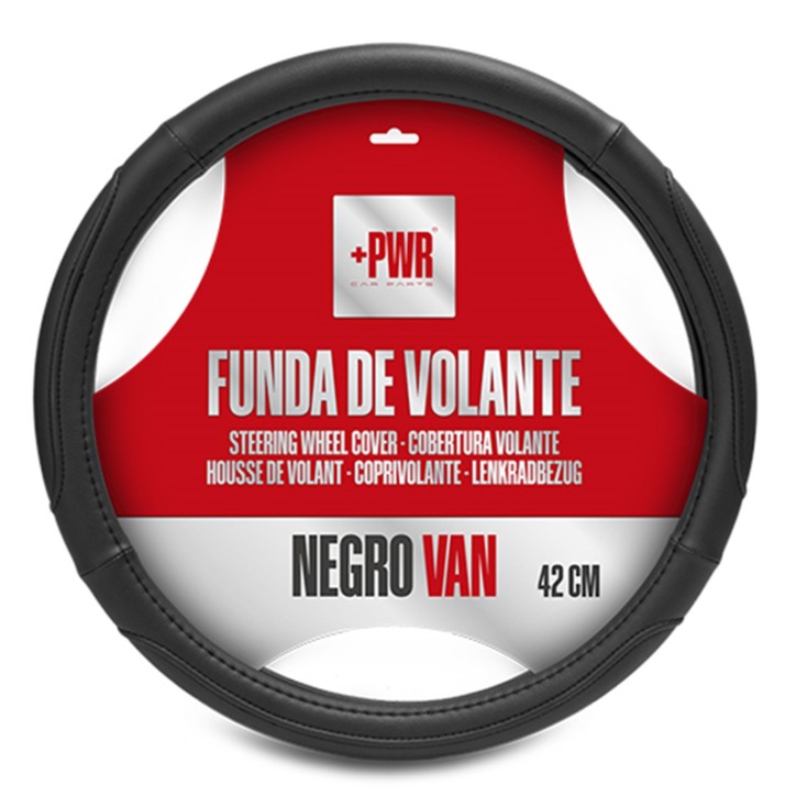 Housse de Volant Van Noir