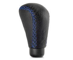 Gear Knob Class Blue Stitching