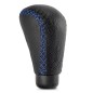 Gear Knob Class Blue Stitching