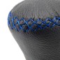 Gear Knob Class Blue Stitching