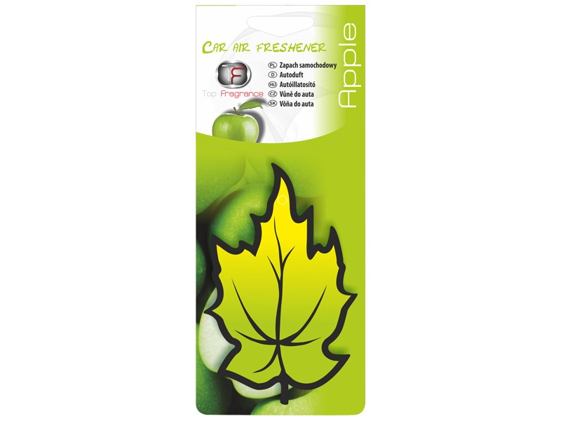 Ambientador Hoja-Manzana TOP FRAGRANCE Ambientador Hoja-Manzana TOP FRAGRANCE