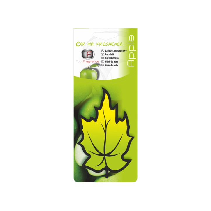 Ambientador Hoja-Manzana TOP FRAGRANCE