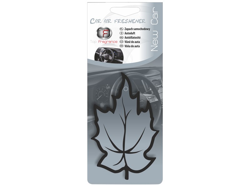 Désodorisant Feuille-Nouvelle Voiture TOP FRAGRANCE Désodorisant Feuille-Nouvelle Voiture TOP FRAGRANCE