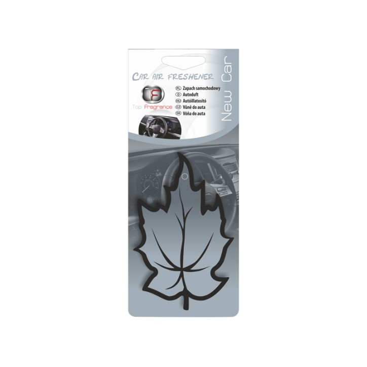 Désodorisant Feuille-Nouvelle Voiture TOP FRAGRANCE