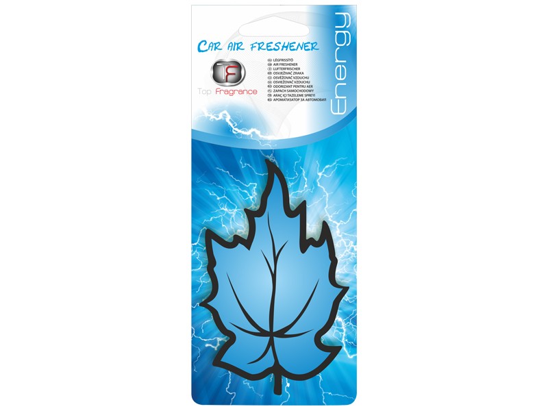 Désodorisant Feuille-L'énergie TOP FRAGRANCE Désodorisant Feuille-L'énergie TOP FRAGRANCE